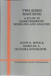 Tapa de Two-Sided Matching