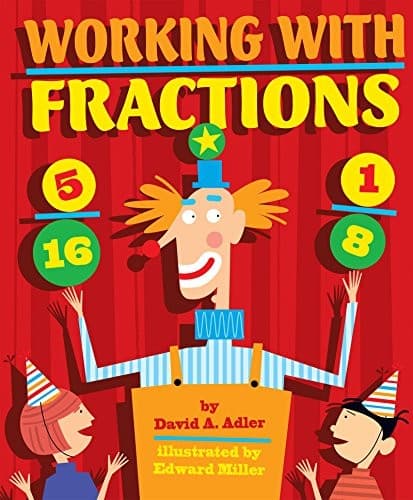 Tapa de Working with Fractions