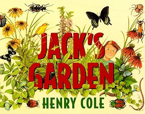Tapa de Jack's Garden