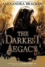 Tapa de The darkest legacy