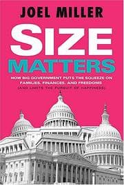 Tapa de Size matters