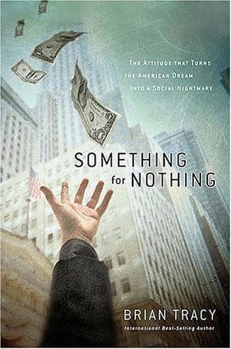 Tapa de Something for nothing