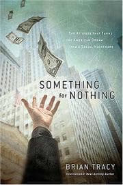 Tapa de Something for nothing