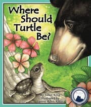Tapa de Where Should Turtle Be (Arbordale Collection)