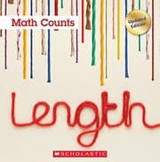 Tapa de Length (Math Counts: Updated Editions)