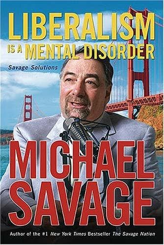 Tapa de Liberalism Is a Mental Disorder