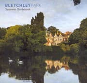 Tapa de Bletchley Park Souvenir Guidebook