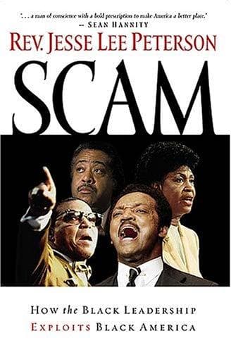 Tapa de Scam