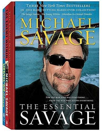 Tapa de The Essential Savage (Box Set)