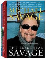 Tapa de The Essential Savage (Box Set)