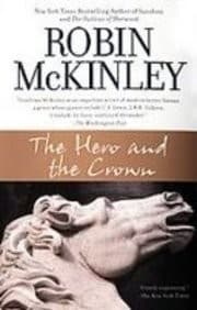 Tapa de The Hero and the Crown