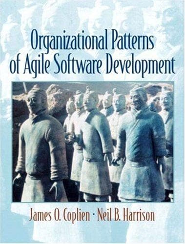 Tapa de Organizational Patterns of Agile Software Development