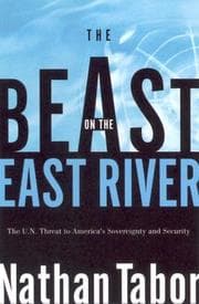 Tapa de The Beast on the East River
