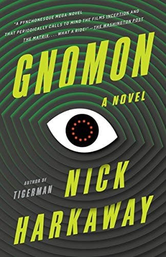 Tapa de Gnomon
