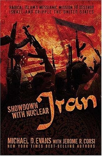 Tapa de Showdown with Nuclear Iran