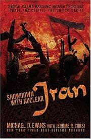 Tapa de Showdown with Nuclear Iran