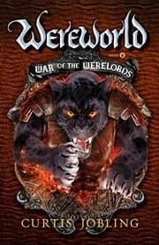 Tapa de War of the Werelords (Wereworld)