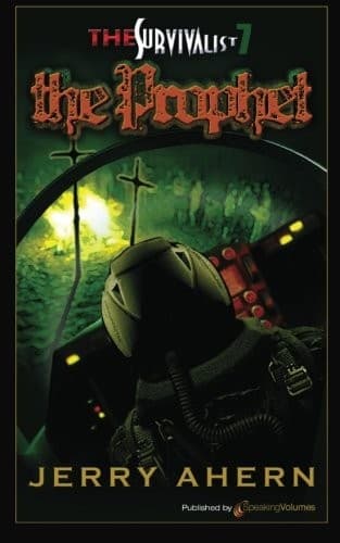 Tapa de The Prophet: The Survivalist (Volume 7)