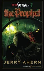 Tapa de The Prophet: The Survivalist (Volume 7)