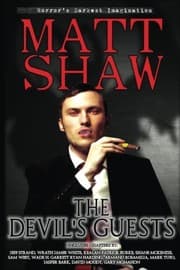 Tapa de The Devil's Guests
