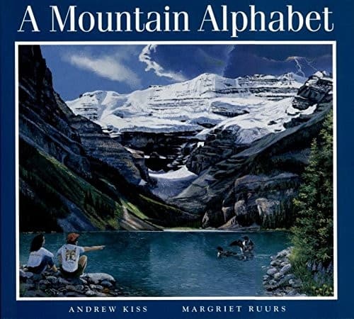 Tapa de A Mountain Alphabet