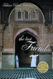 Tapa de The last friend