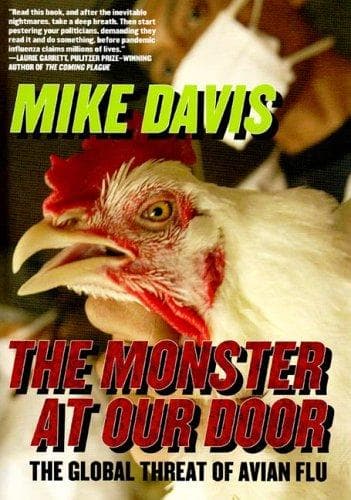 Tapa de The Monster at Our Door