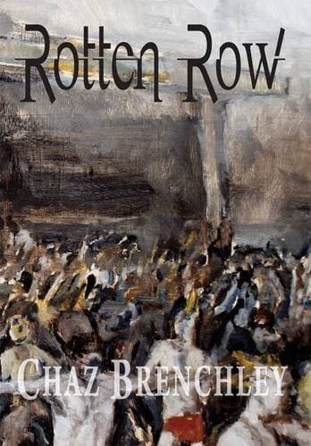 Tapa de Rotten Row [hc]