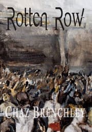 Tapa de Rotten Row [hc]