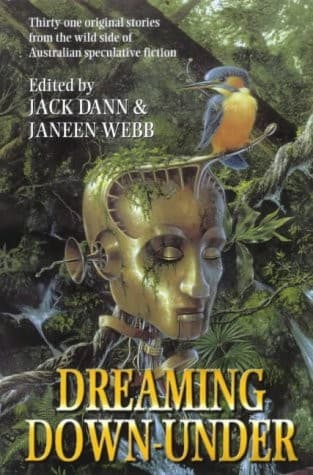 Tapa de Dreaming down under