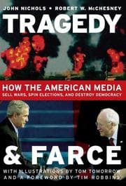 Tapa de Tragedy and farce