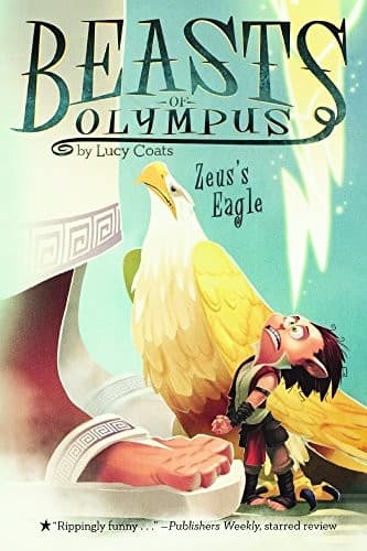 Tapa de Zeus's Eagle (Beasts of Olympus)