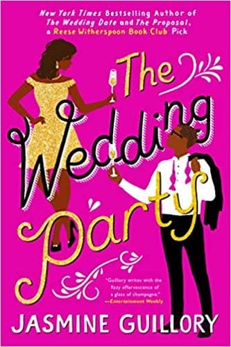 Tapa de The Wedding Party