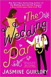 Tapa de The Wedding Party