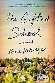 Tapa de The gifted school