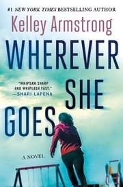 Tapa de Wherever She Goes