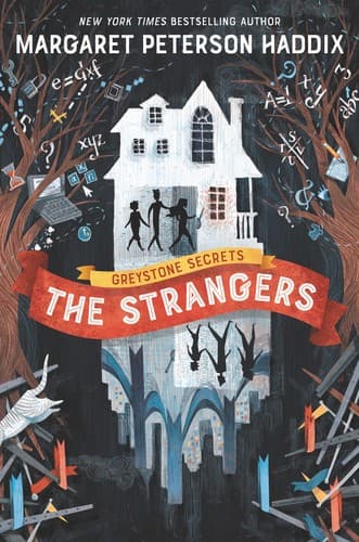 Tapa de The strangers