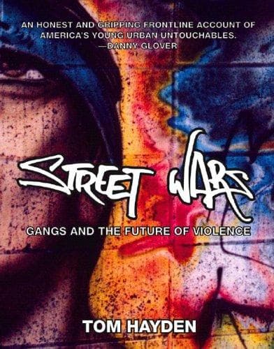 Tapa de Street Wars