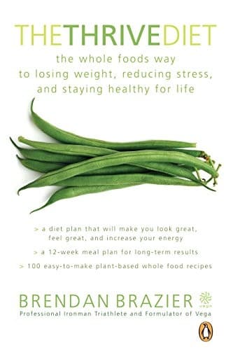 Tapa de The Thrive Diet