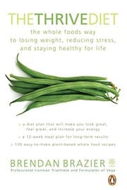Tapa de The Thrive Diet