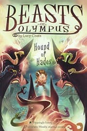 Tapa de Hound of Hades (Beasts of Olympus)