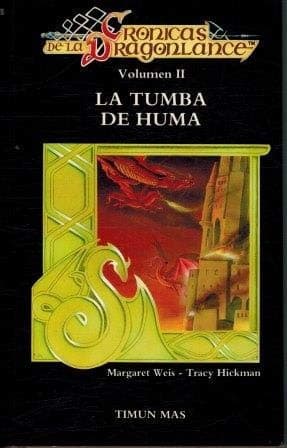 Tapa de The Tomb of Huma