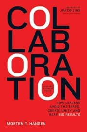 Tapa de Collaboration