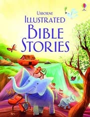 Tapa de Illustrated Bible Stories (Illustrated Story Collections)