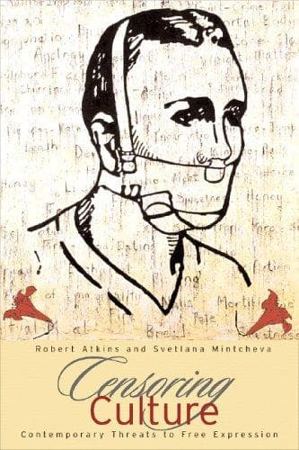 Tapa de Censoring culture