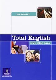 Tapa de Total English Elementary DVD