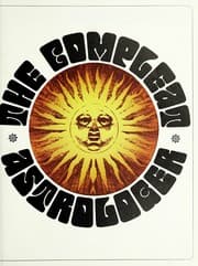 Tapa de The compleat astrologer