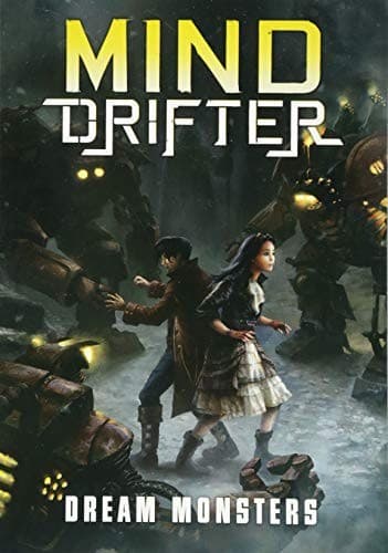 Tapa de Dream Monsters (Sci-Finity: Mind Drifter)