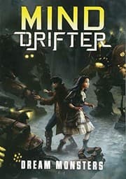 Tapa de Dream Monsters (Sci-Finity: Mind Drifter)