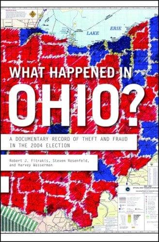 Tapa de What happened in Ohio?
